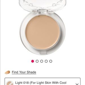 Good Apple foundation light 018